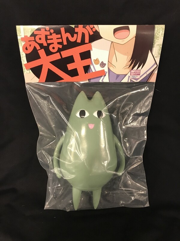 Chiyochichi (Green molding), Azumanga Daioh, Max Toy, Action/Dolls